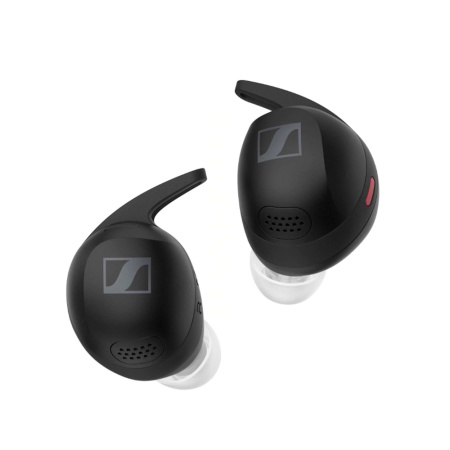 Sennheiser Momentum Sport Black по цене 34 100 ₽