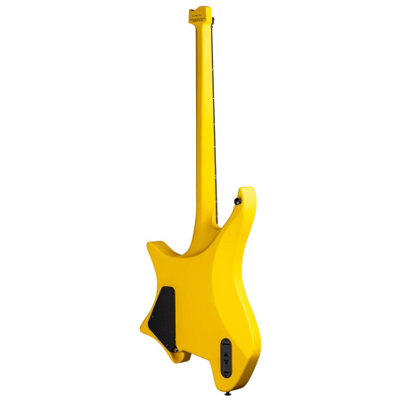 Strandberg Boden Metal 6 Neck-Thru Yellow Pearl по цене 275 000 ₽