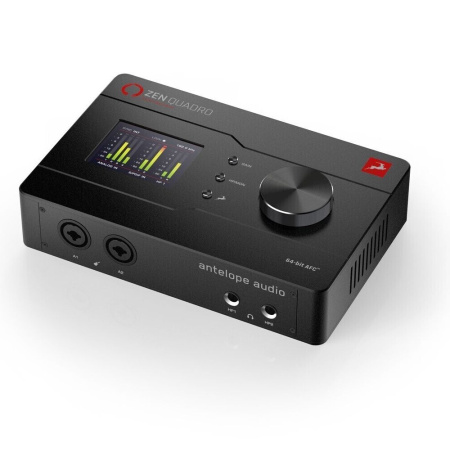 Antelope Audio Zen Quadro Synergy Core по цене 80 000 ₽