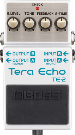 Boss TE-2 по цене 25 500 ₽