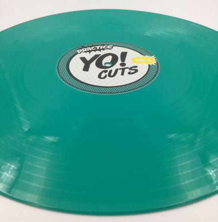 DJ Ritchie Ruftone - Practice Yo! Cuts Vol.3 Limited Edition (12") по цене 2 500 ₽