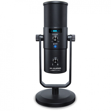M-Audio Uber Mic по цене 16 100 ₽