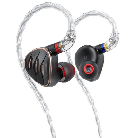 FIIO FH5S Black по цене 20 100 ₽