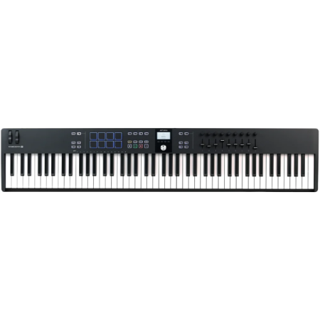 Arturia KeyLab Essential 88 MK3 Black по цене 52 000 ₽