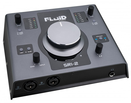 Fluid Audio SRI-2 по цене 24 990 ₽