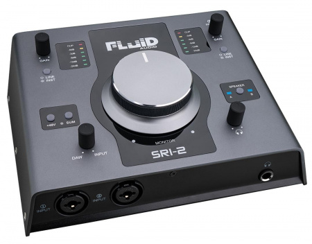 Fluid Audio SRI-2 по цене 19 990 ₽
