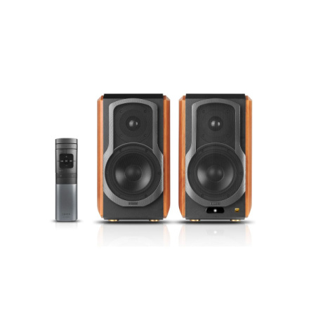 Edifier S1000W Brown по цене 34 600 ₽