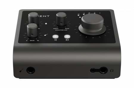 Audient ID4 Mk2 по цене 20 350 ₽