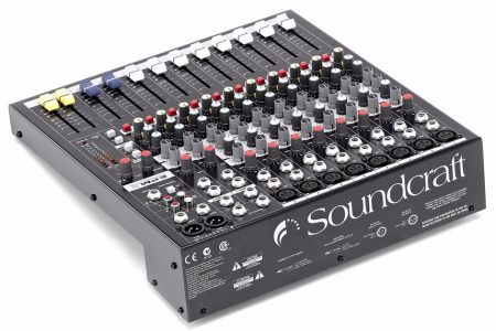Soundcraft EPM 8 по цене 56 350 ₽