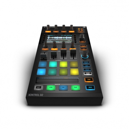 Native Instruments Traktor Kontrol D2 по цене 28 380 руб.