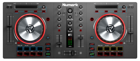 NUMARK Mixtrack 3 по цене 16 300 руб.