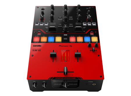 Pioneer DJM-S5 по цене 86 250 ₽