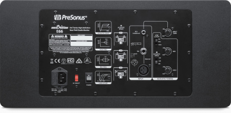 PreSonus Eris E66 по цене 36 650 ₽