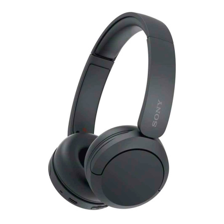 Sony WH-CH520 Black по цене 4 400 ₽