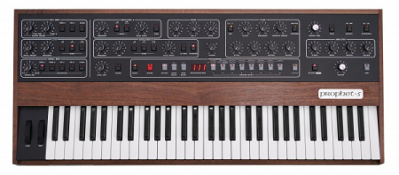 Dave Smith Instruments Sequential Prophet-5 Keyboard по цене 560 400 ₽