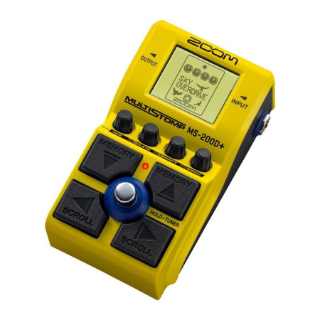 Zoom MS-200D+ по цене 16 250 ₽