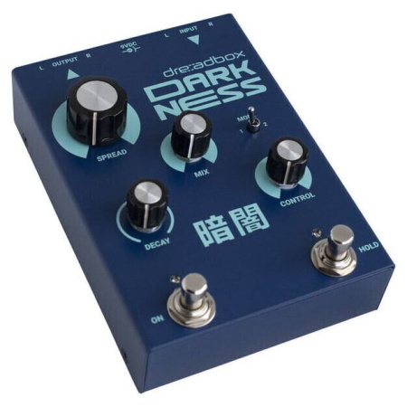 Dreadbox Darkness по цене 36 220.00 ₽