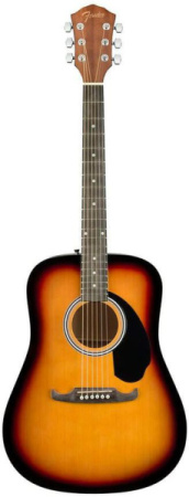Fender FA-125 Sunburst по цене 19 400 ₽