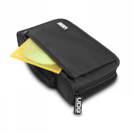 UDG Ultimate DIGI Wallet Small Black/Orange Inside по цене 2 710 ₽