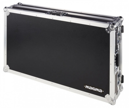 Magma DJ-Controller Workstation DDJ-SZ2/RZ black/silver по цене 51 300 ₽