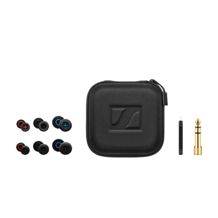 Sennheiser IE 400 Pro Smoky Black по цене 50 700 ₽