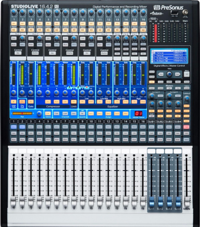 PreSonus StudioLive 16.4.2 AI по цене 123 050 руб.