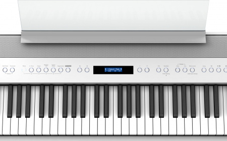 Roland FP-60X-WH по цене 189 500 ₽