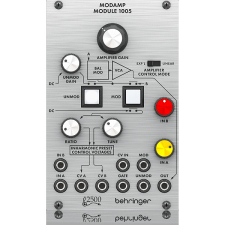 Behringer Modamp Module 1005 по цене 12 750 ₽
