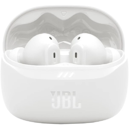 JBL Tune Beam 2 White по цене 8 100 ₽