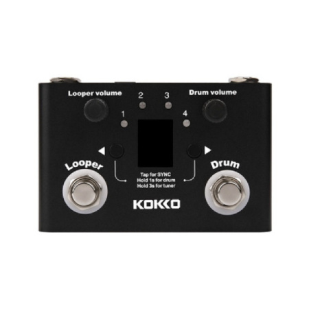 Kokko FLD-1 Drum Looper по цене 1&nbsp;780.00 ₽