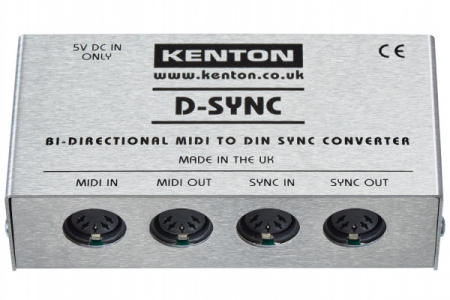 Kenton D-Sync по цене 10 390 ₽