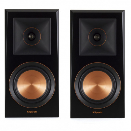 Klipsch RP-500M Ebony по цене 55 000 ₽