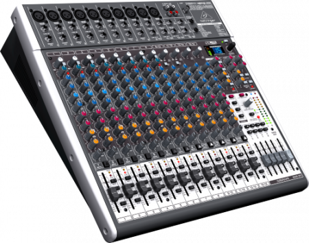 Behringer X2442USB по цене 54 490 ₽