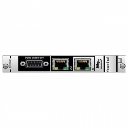 Soundcraft Vio/D21 BLU LINK по цене 104 350 ₽