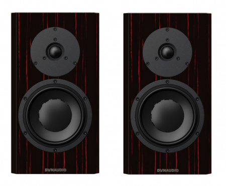 Dynaudio Special Forty Black Vine High Gloss по цене 517 000 ₽