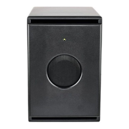PSI Audio A125-M Sub Metal Black по цене 304 290.00 ₽