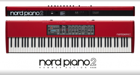 Clavia NORD Piano HA88 по цене 143 318.00 руб.