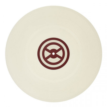 Native Instruments Traktor Scratch Pro Control Vinyl White Mk2 по цене 2 700 ₽