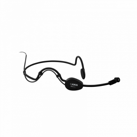 AKG HC644MD Black по цене 25 650 ₽