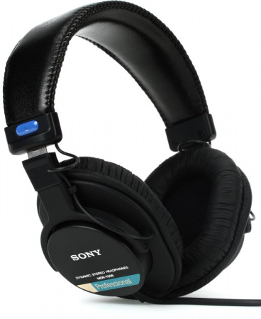 Sony MDR-7506 по цене 14 830 ₽