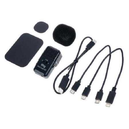 IK Multimedia iRig Mic Cast HD по цене 13&nbsp;720.00 ₽