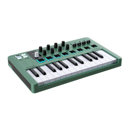 Arturia MiniLAB 3 Mint Edition по цене 14 500 ₽