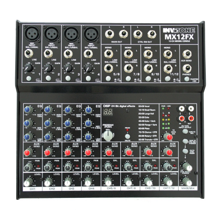 Invotone MX12FX по цене 16 150 ₽