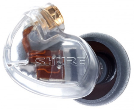 Shure SE535-CL-RIGHT по цене 29 200 ₽