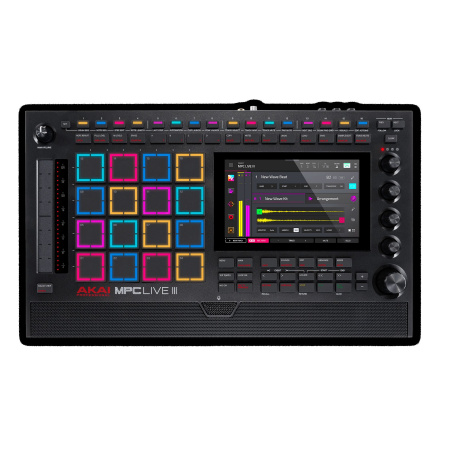 AKAI PRO MPC Live 3 по цене 227 700.00 ₽