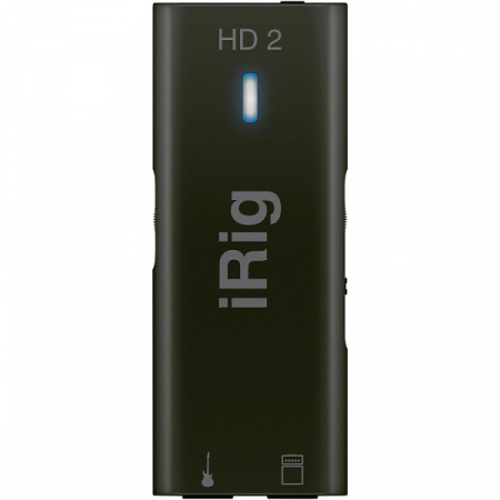 IK Multimedia iRig HD 2 по цене 11 220 ₽