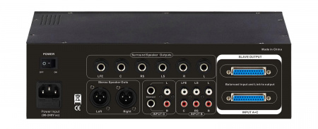 SM PRO AUDIO M-PATCH 5.1 по цене 16 600 руб.