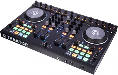 Native Instruments Traktor Kontrol S4 Mk2 по цене 45 540 руб.