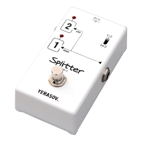 Yerasov SP-1-Yerasov Splitter по цене 6&nbsp;120.00 ₽