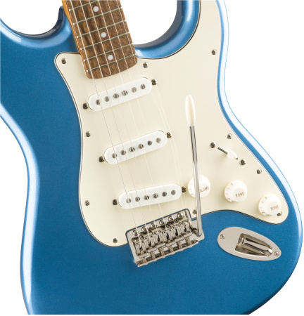 Fender Squier Classic Vibe 60s Strat LRL LPB по цене 82 800 ₽